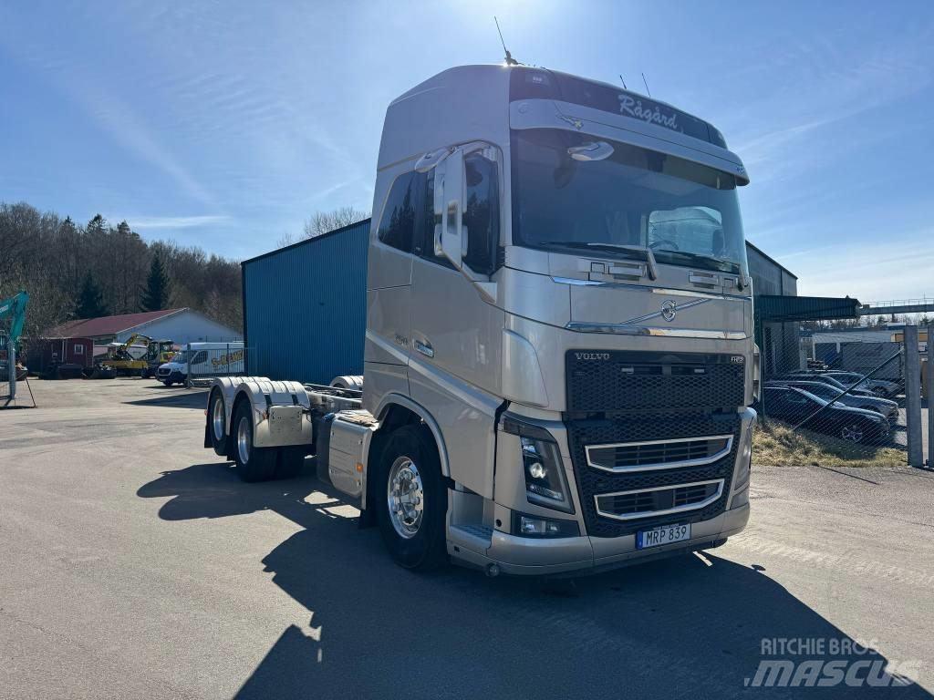 Volvo FH 16 750 Chassier