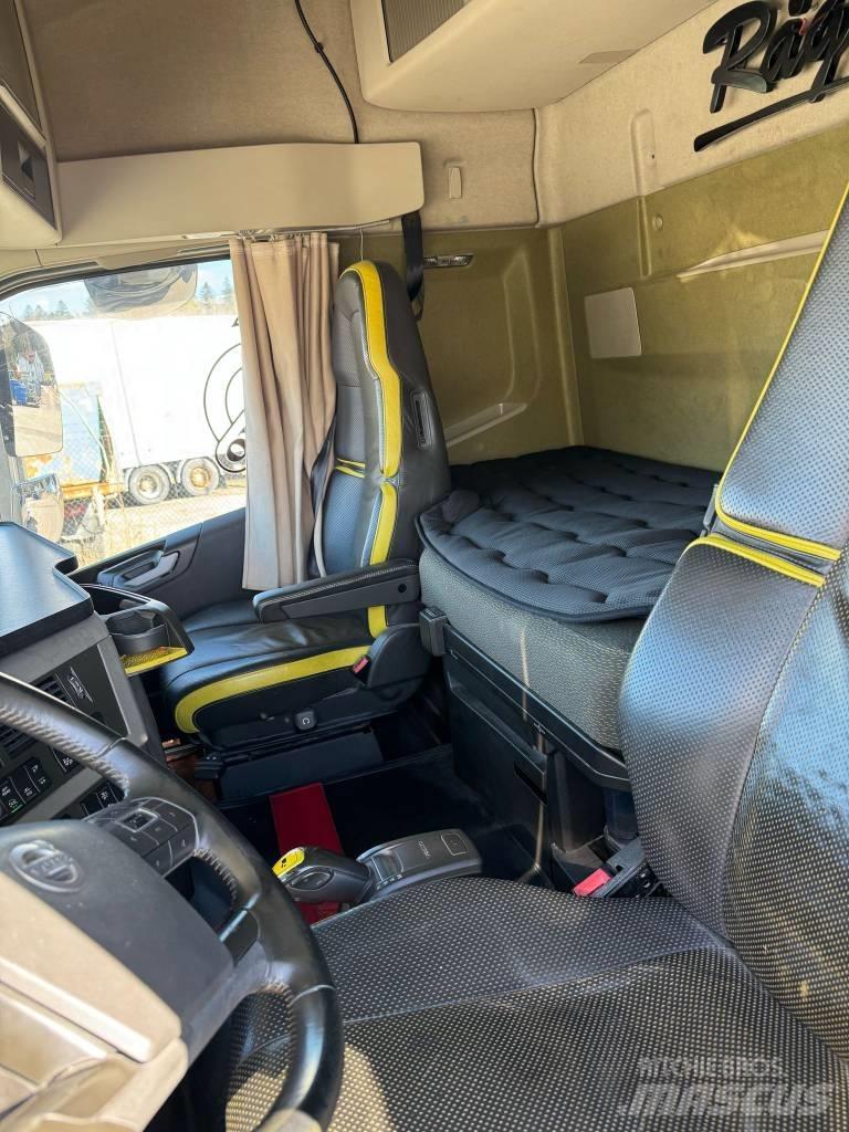Volvo FH 16 750 Chassier