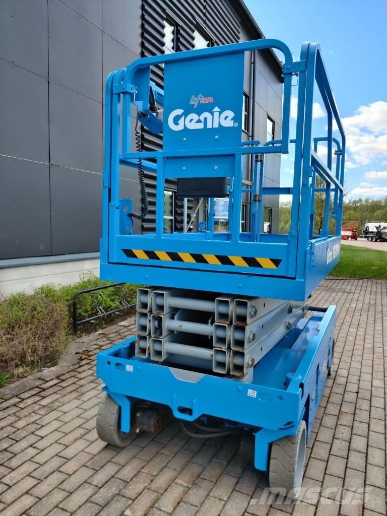 Genie GS 2646 Personhissar och andra hissar