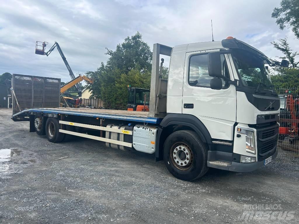 Volvo FM 11 330 Chassier