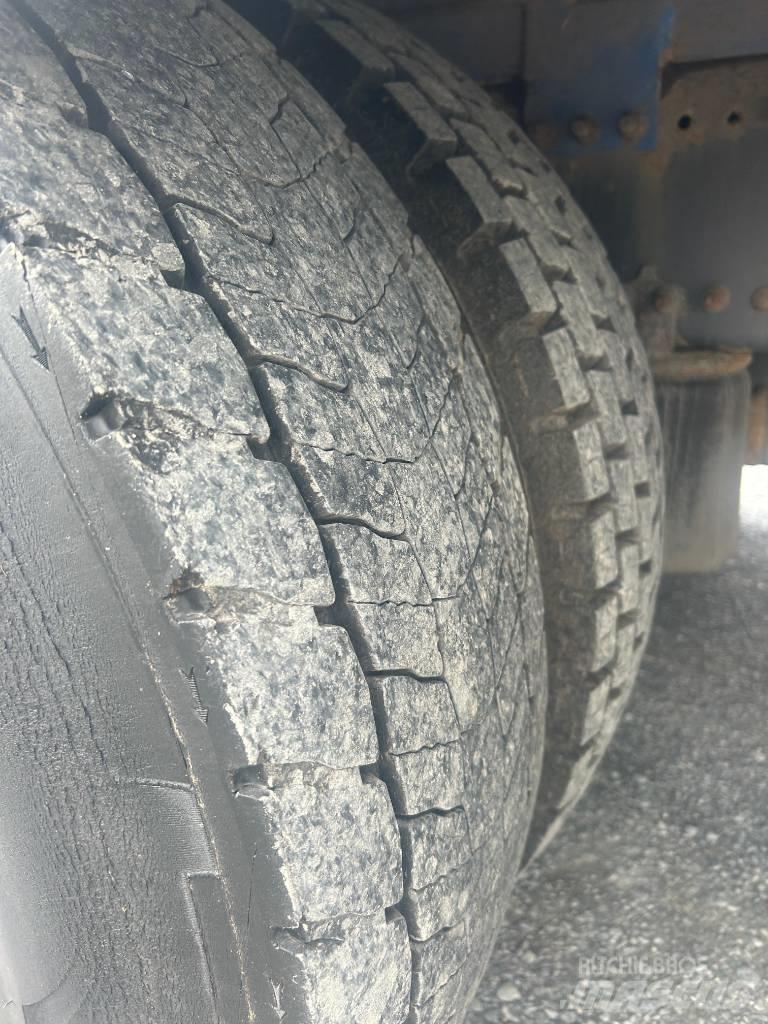 Volvo FM 11 330 Chassier