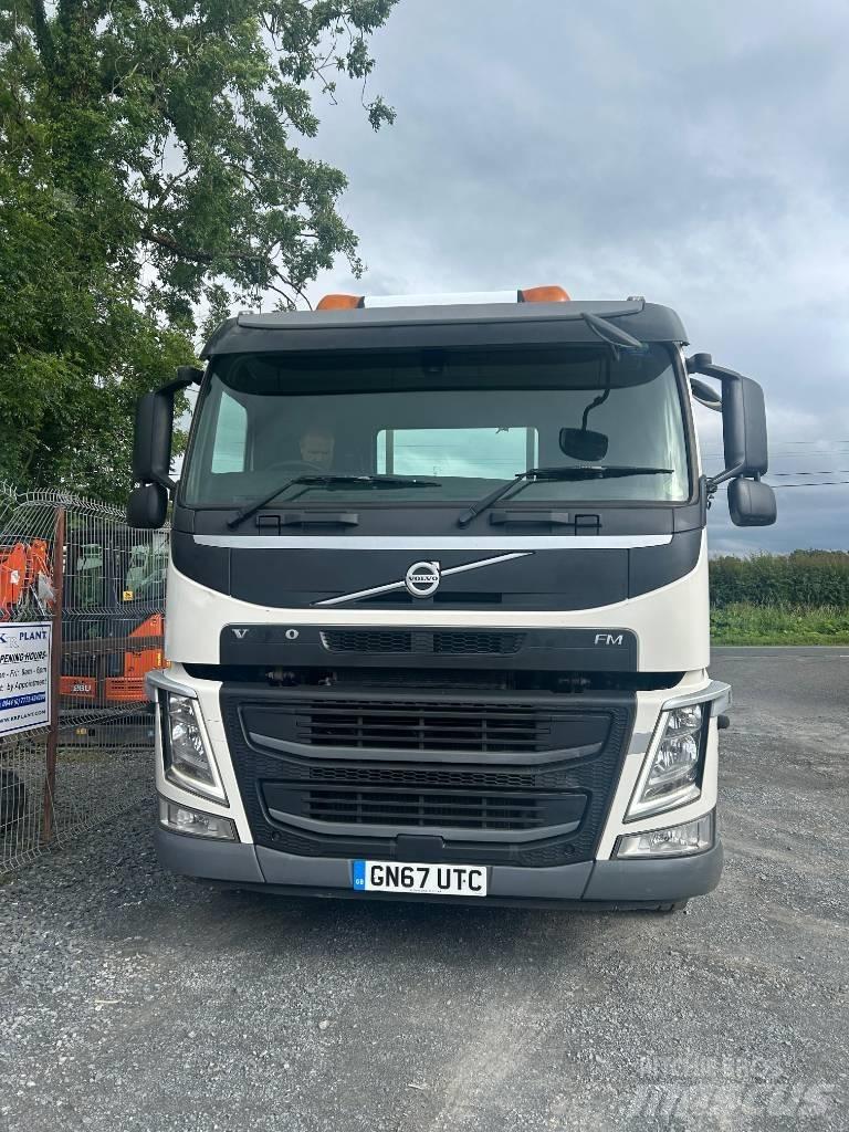 Volvo FM 11 330 Chassier