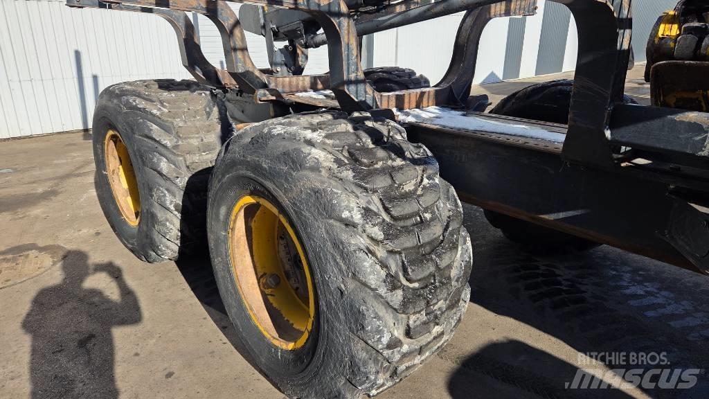 Ponsse Buffalo 8W Skotare