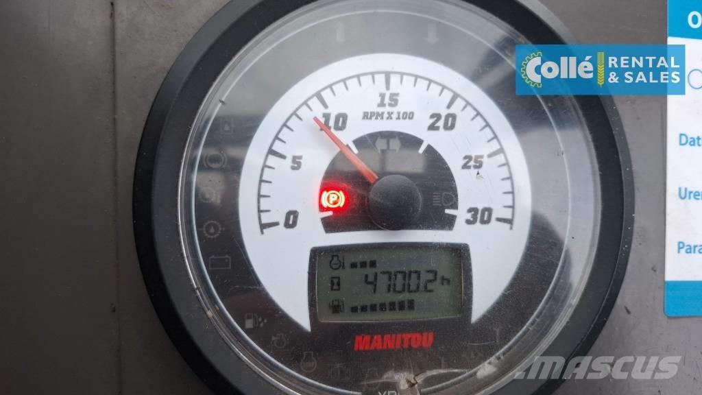 Manitou M30-4  | 2015 Dieselmotviktstruckar