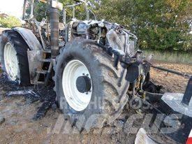 Steyr 6195 CVT    cabin Hytter och interiör