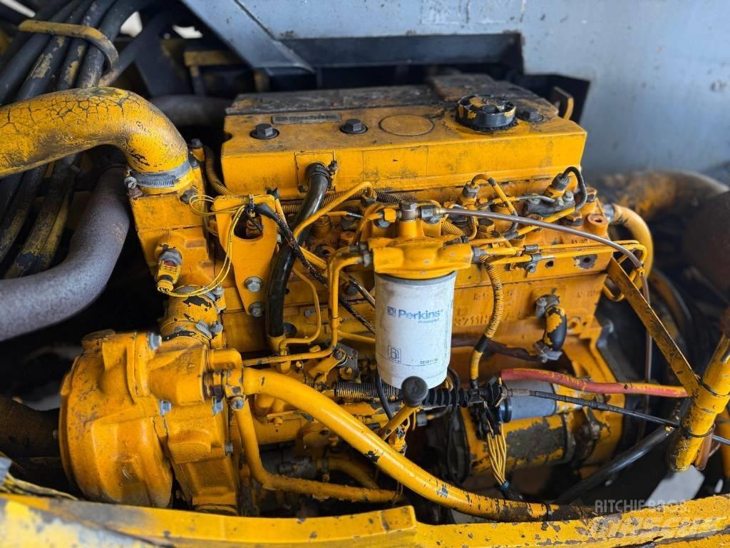 JCB 530-120 Teleskoplastare