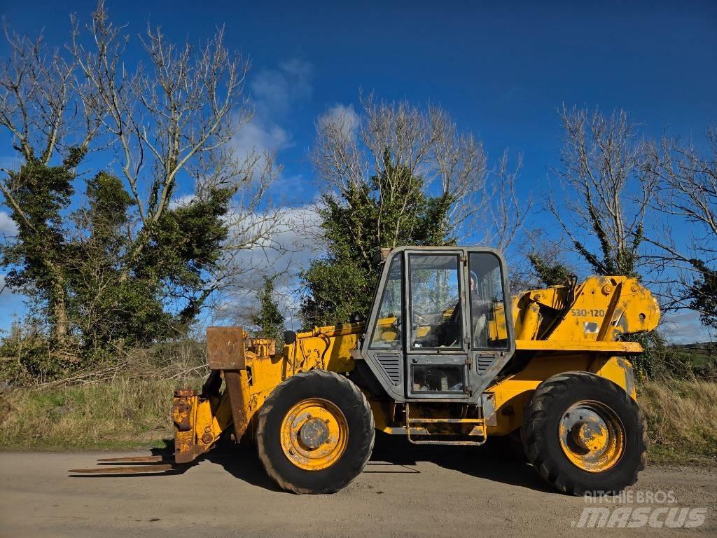 JCB 530-120 Teleskoplastare