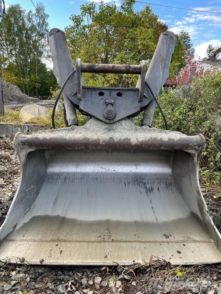 CAT 336 nextgen Bandgrävare