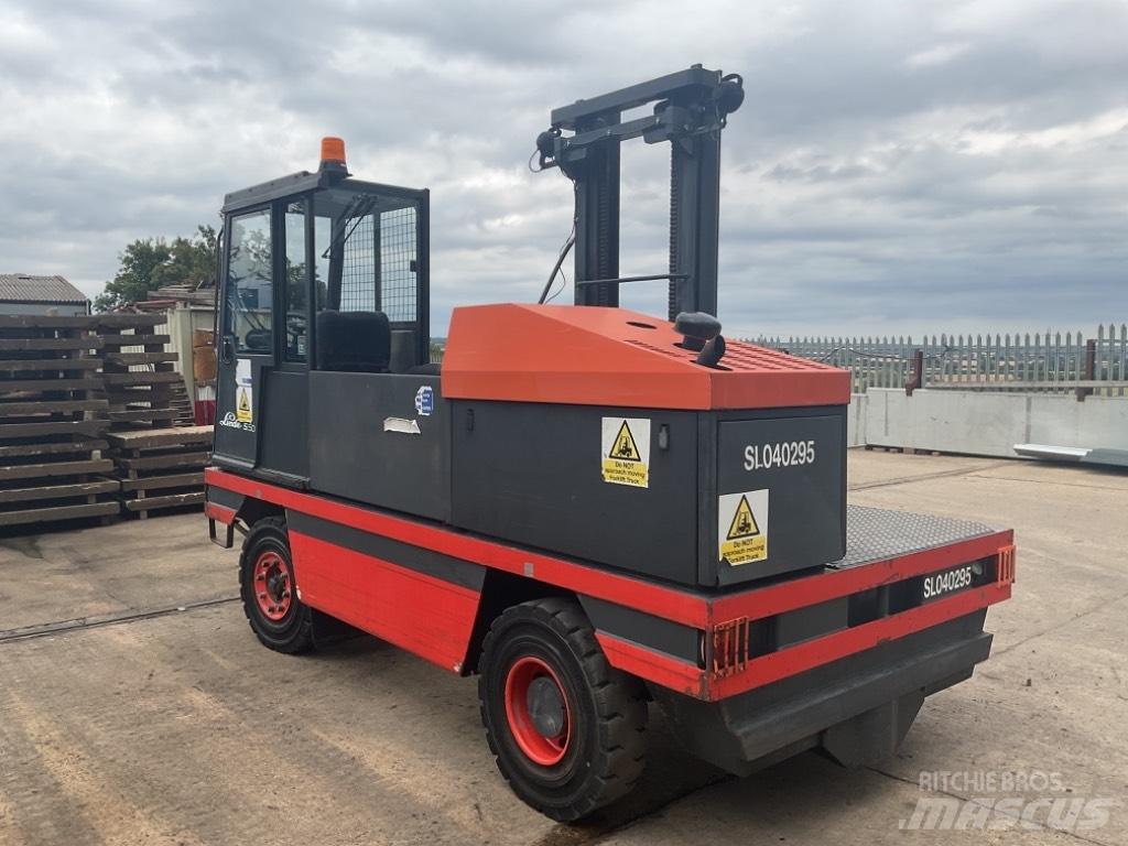 Linde S50 Sidlastare