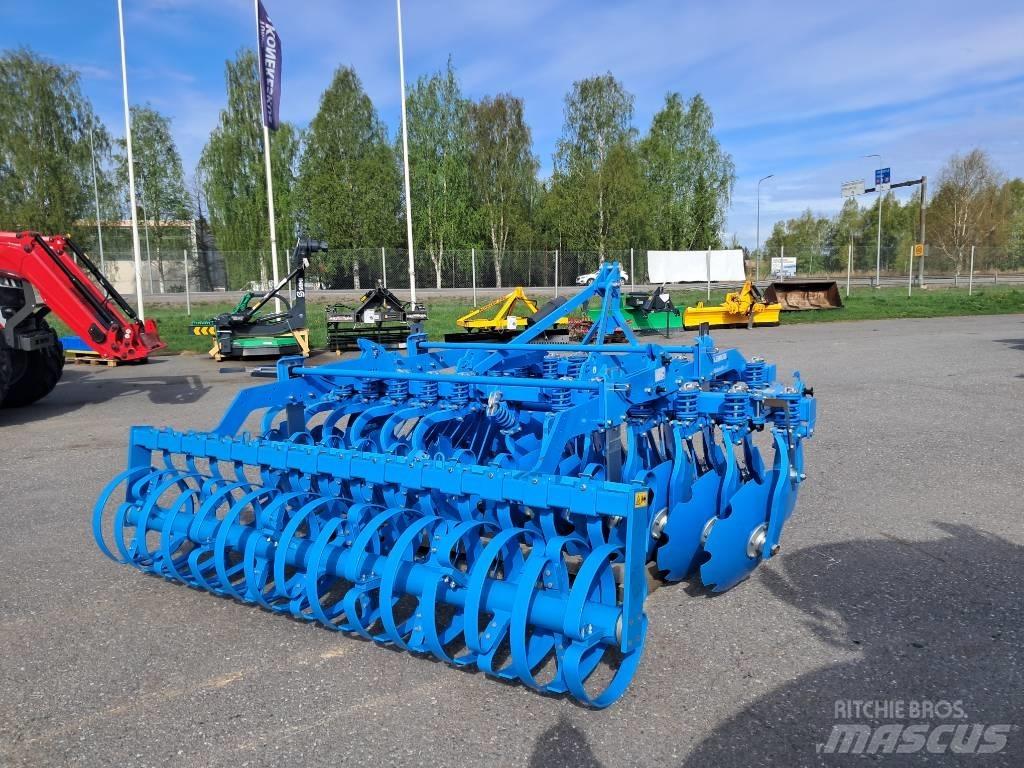 Lemken RUBIN 9/300U Tallriksredskap