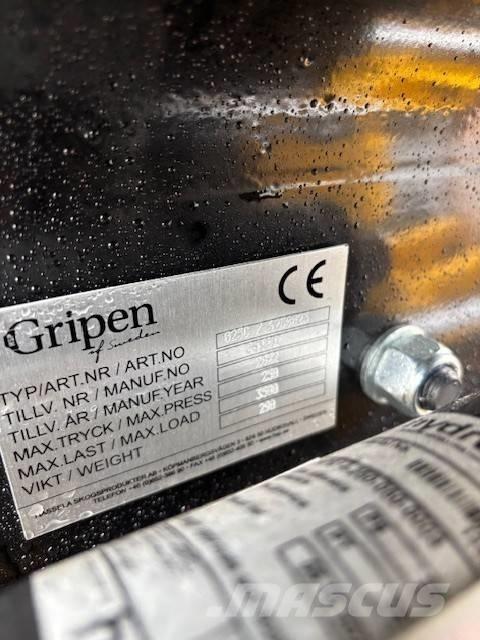 HSP Grip Gripar