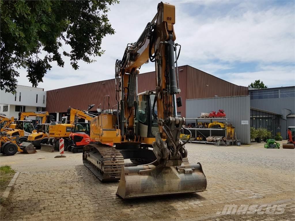 Liebherr R920 Bandgrävare