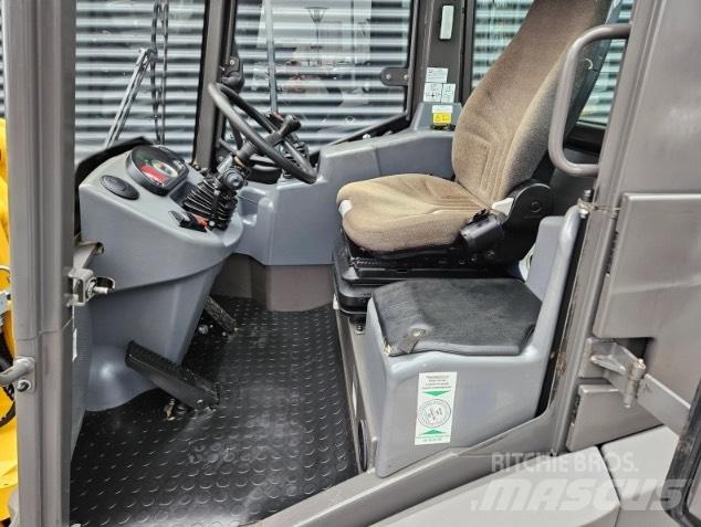 Mecalac AX 850 Hjullastare