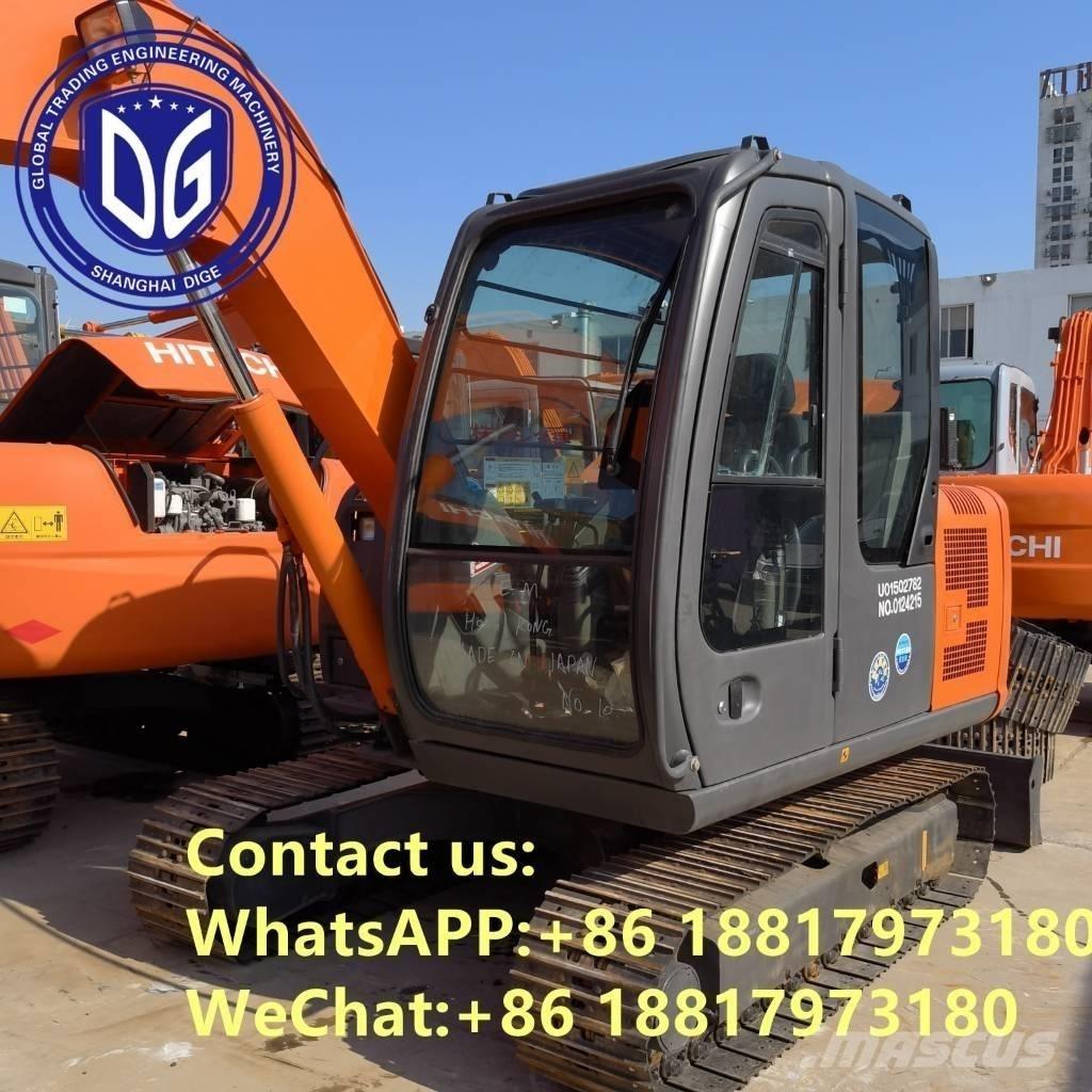 Hitachi ZX 60 Bandgrävare