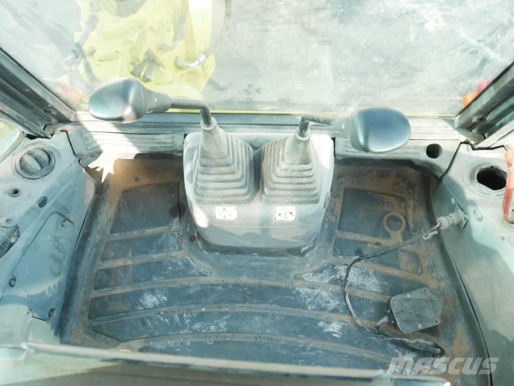 New Holland LB 95 B Grävlastare