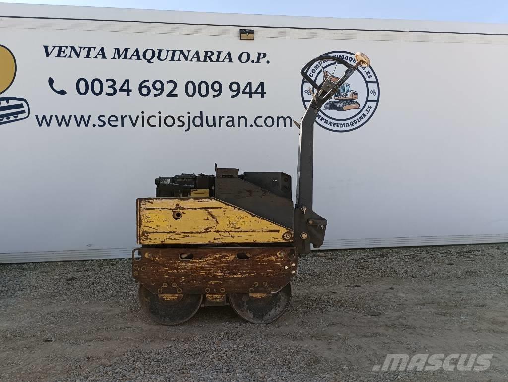 Bomag BW 65 H Tvåvalsvältar
