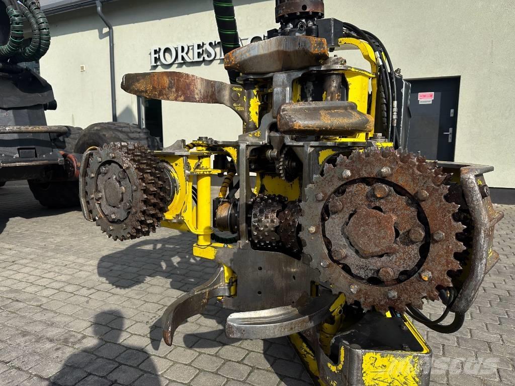 John Deere 1270 G Skördare