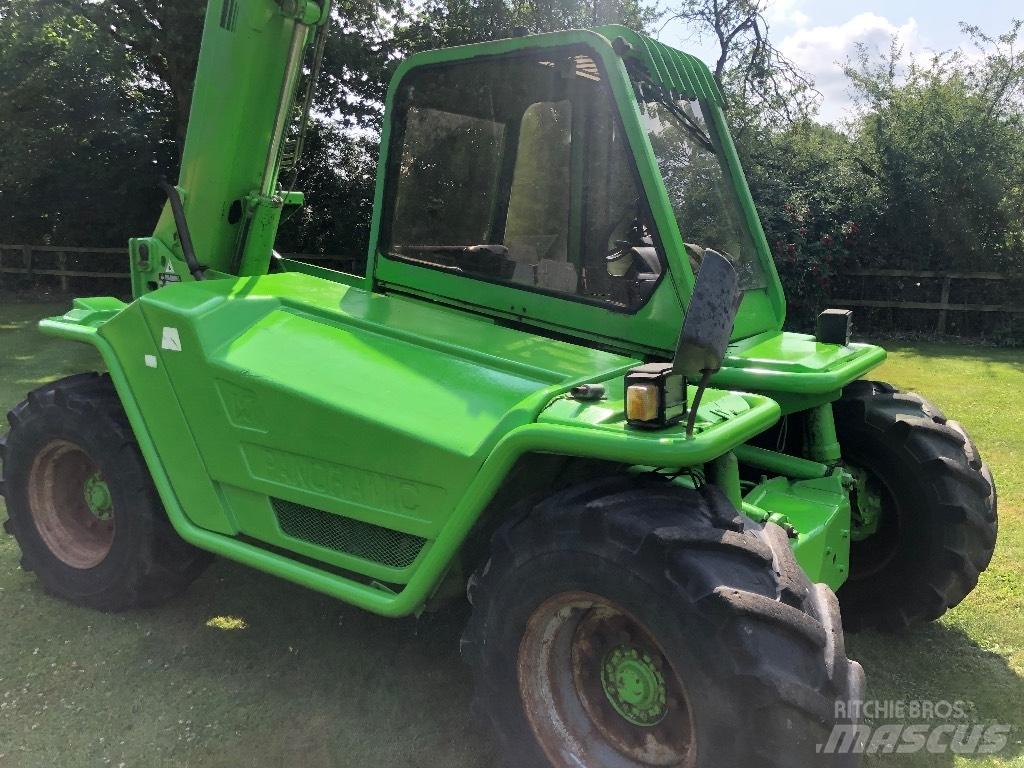 Merlo P25.9 Teleskoplastare