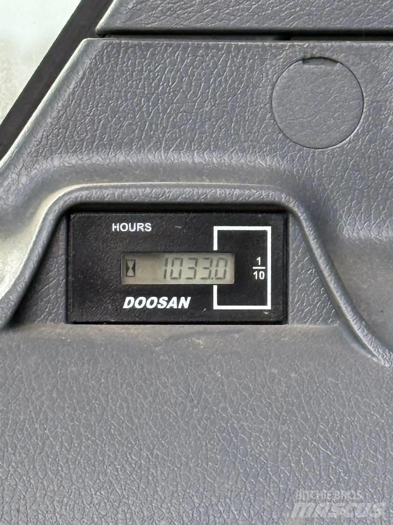 Doosan DX 245-DM-7 Rivningsgrävare