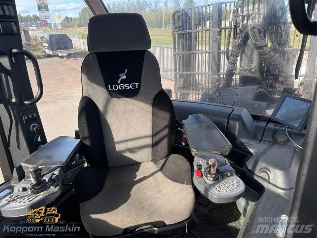 Logset 10F GT Skotare
