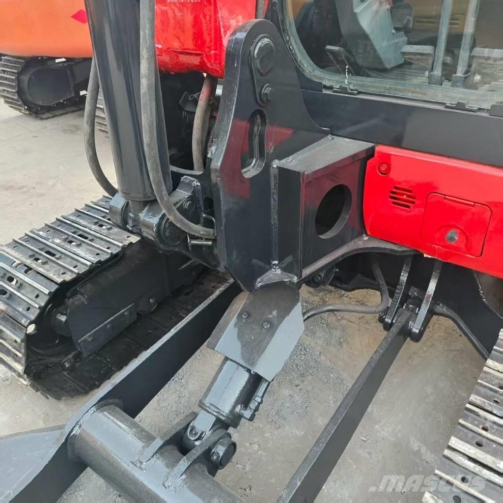 Kubota KX 165 Minigrävare < 7t
