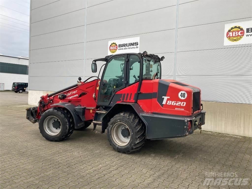 Schäffer 8620 T Teleskoplastare