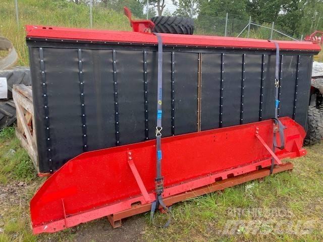 Vicon BX Matta 3,0M Slåtterkrossar