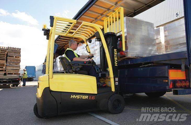 Hyster J1.5 XNT SWB Elmotviktstruckar
