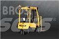 Hyster J1.5 XNT SWB Elmotviktstruckar