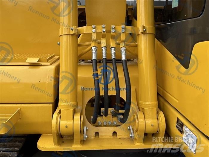 Komatsu PC 110 Bandgrävare