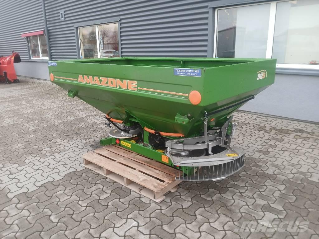 Amazone Z-AM 1500 Mineralgödselspridare