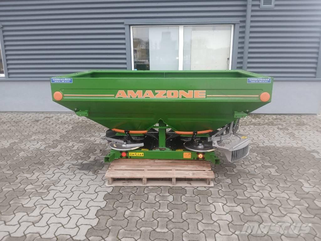 Amazone Z-AM 1500 Mineralgödselspridare