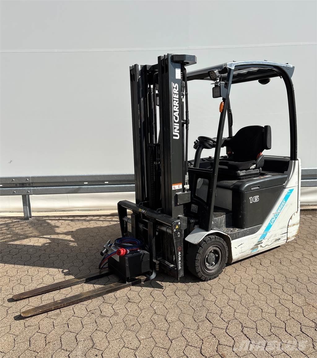 UniCarriers TX3-16 Elmotviktstruckar