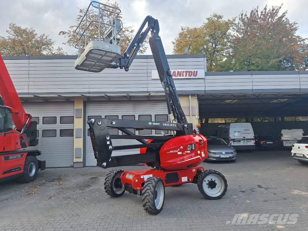 Manitou 160 ATJ Bomliftar