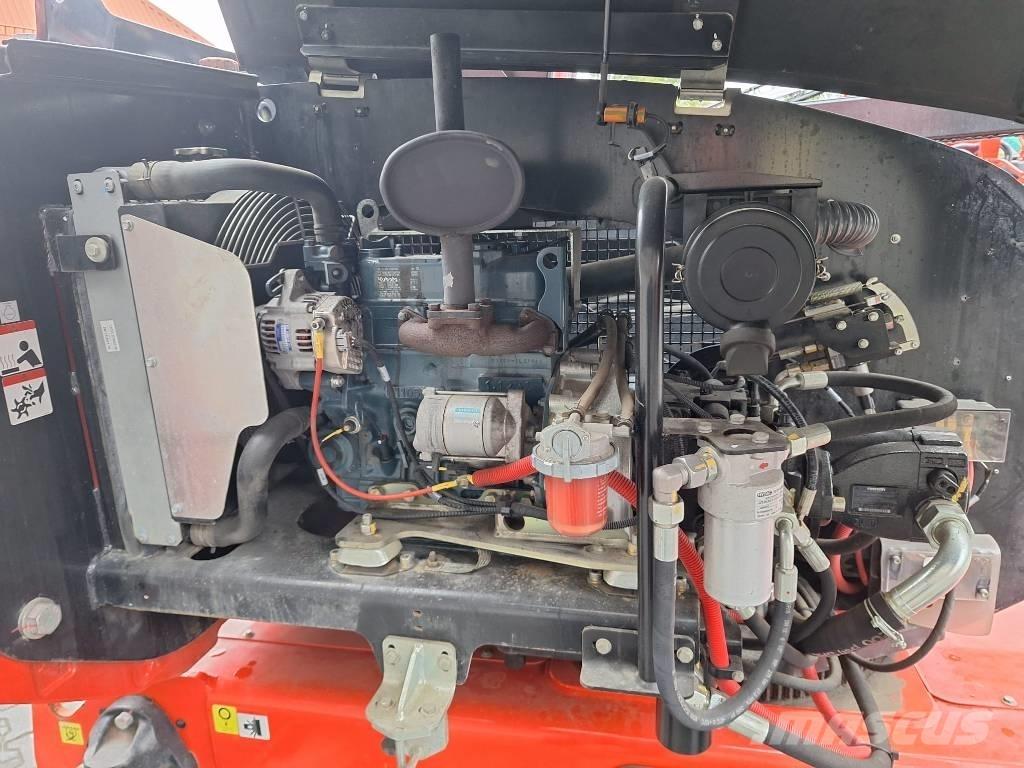 Manitou 160 ATJ Bomliftar