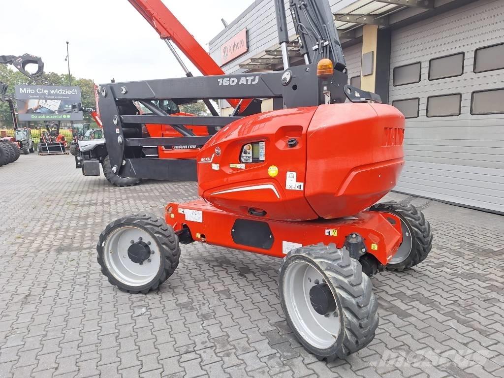 Manitou 160 ATJ Bomliftar