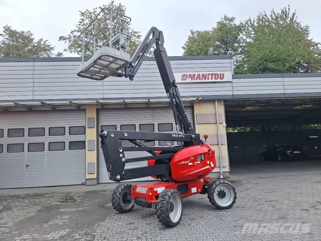 Manitou 160 ATJ Bomliftar