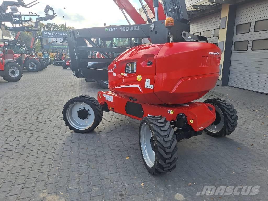 Manitou 160 ATJ Bomliftar