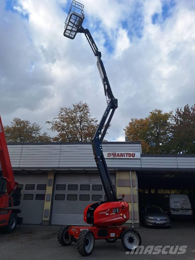 Manitou 160 ATJ Bomliftar