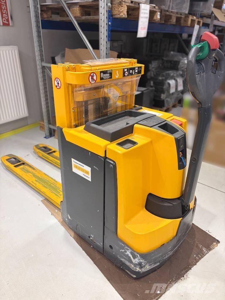 Jungheinrich EJD 220 Staplare