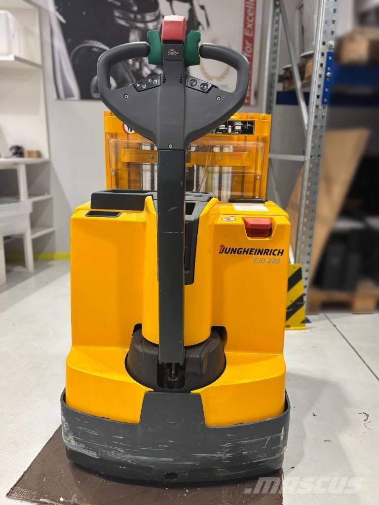 Jungheinrich EJD 220 Staplare