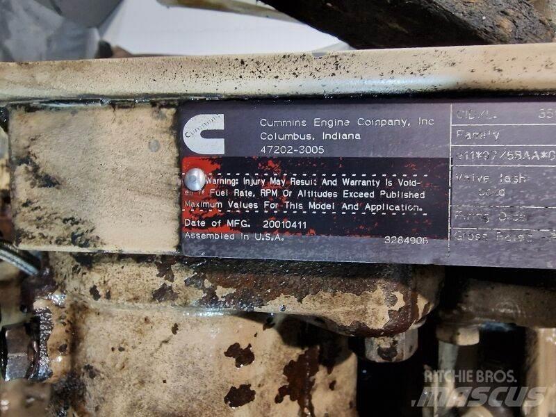 Cummins B5.9-C Motorer