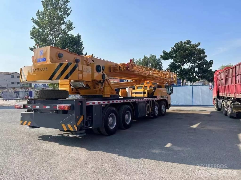 XCMG QY50KA Allterrängkranar