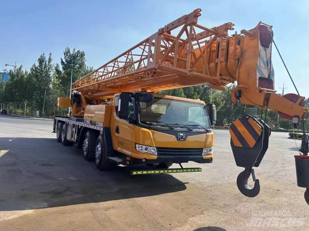 XCMG QY50KA Allterrängkranar