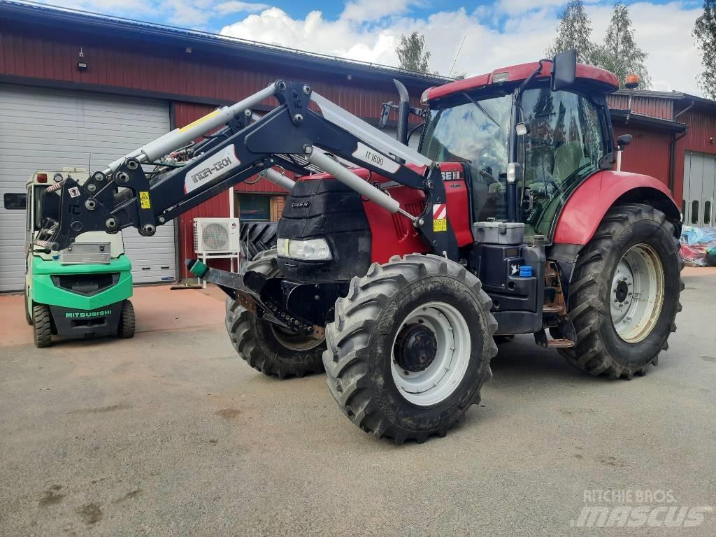 Case IH Puma 145 Traktorer