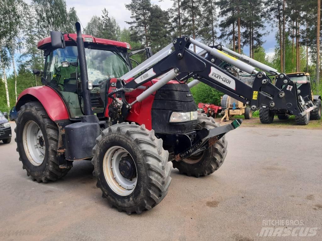 Case IH Puma 145 Traktorer