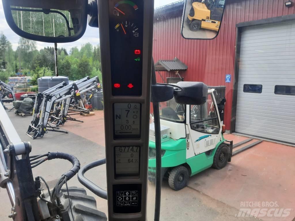 Case IH Puma 145 Traktorer