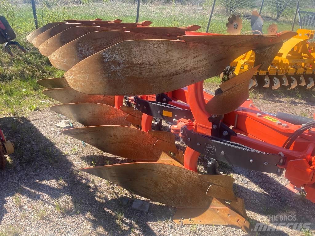 Kubota RM 300 SV Växelplogar