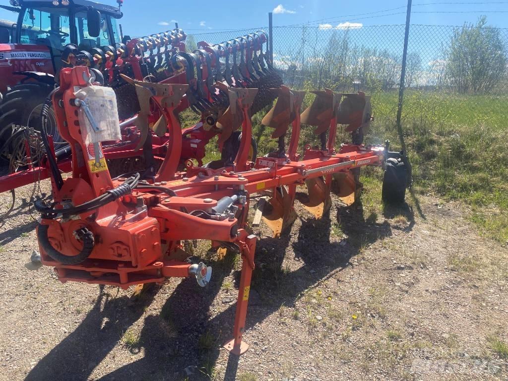 Kubota RM 300 SV Växelplogar