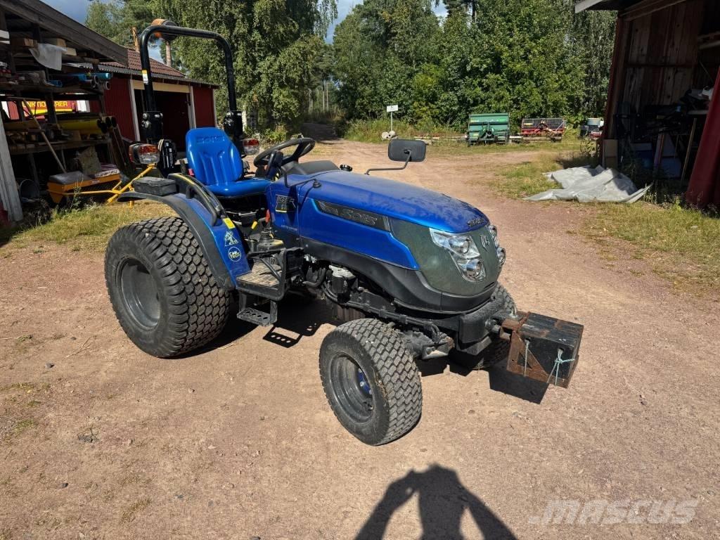 Solis S26 4WD Kompakttraktorer